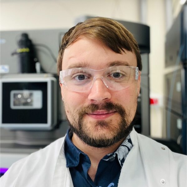 Luke Spear | Senior Analytical Scientist Image