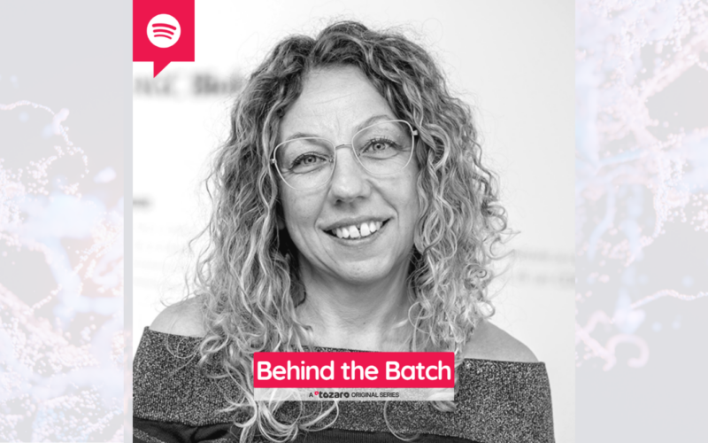 Behind the Batch Episode 2 - Giuliana Vallanti Image